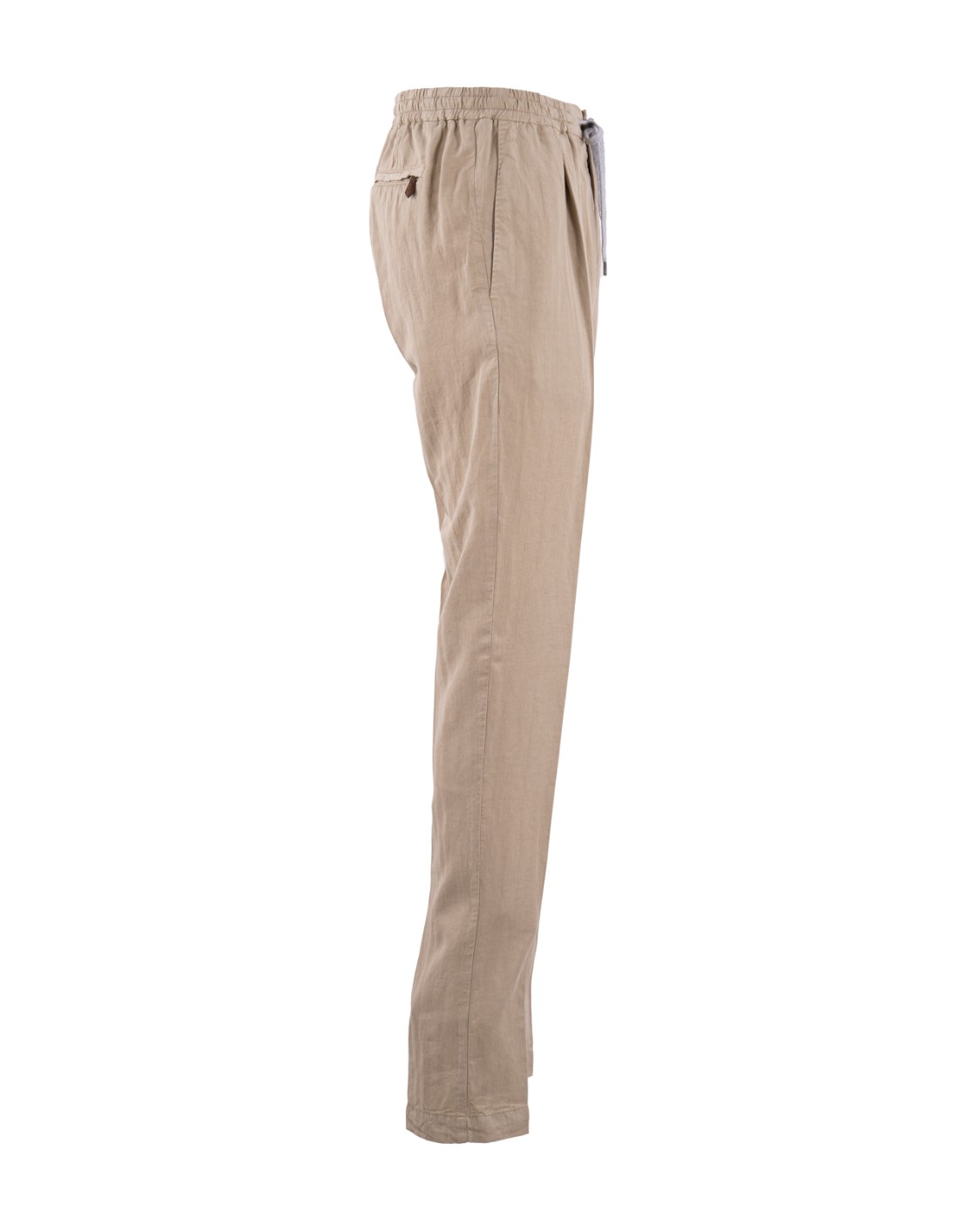 shop PT01  Pantalone: PT01 pantaloni in misto cotone e lino.
Loose fit.
Vita elasticizzata con coulisse.
Due tasche anteriori a filetto e due posteriori con cerniera.
Composizione: 59% Lyocell, 23% Lino, 18% Cotone.
Made in Italy.. COTTCNZA0CL1-Y041 number 5466559